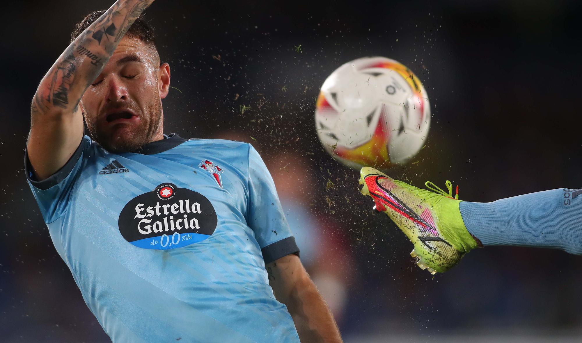 Levante UD - Celta de Vigo