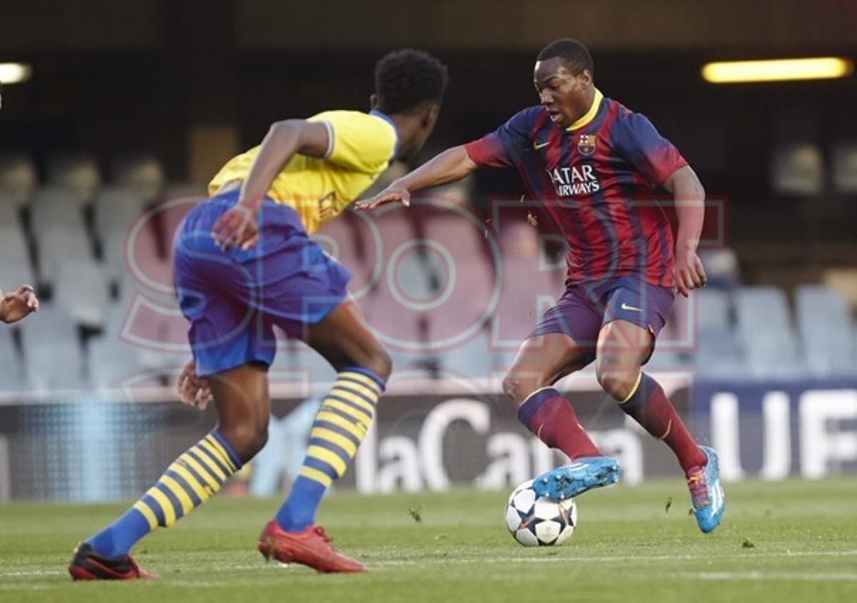 FC BARCELONA - ARSENAL (JUVENILES)