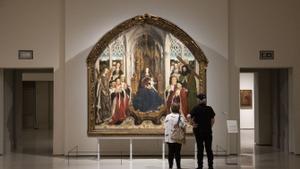 Els museus inicien la remuntada després del coma de la covid