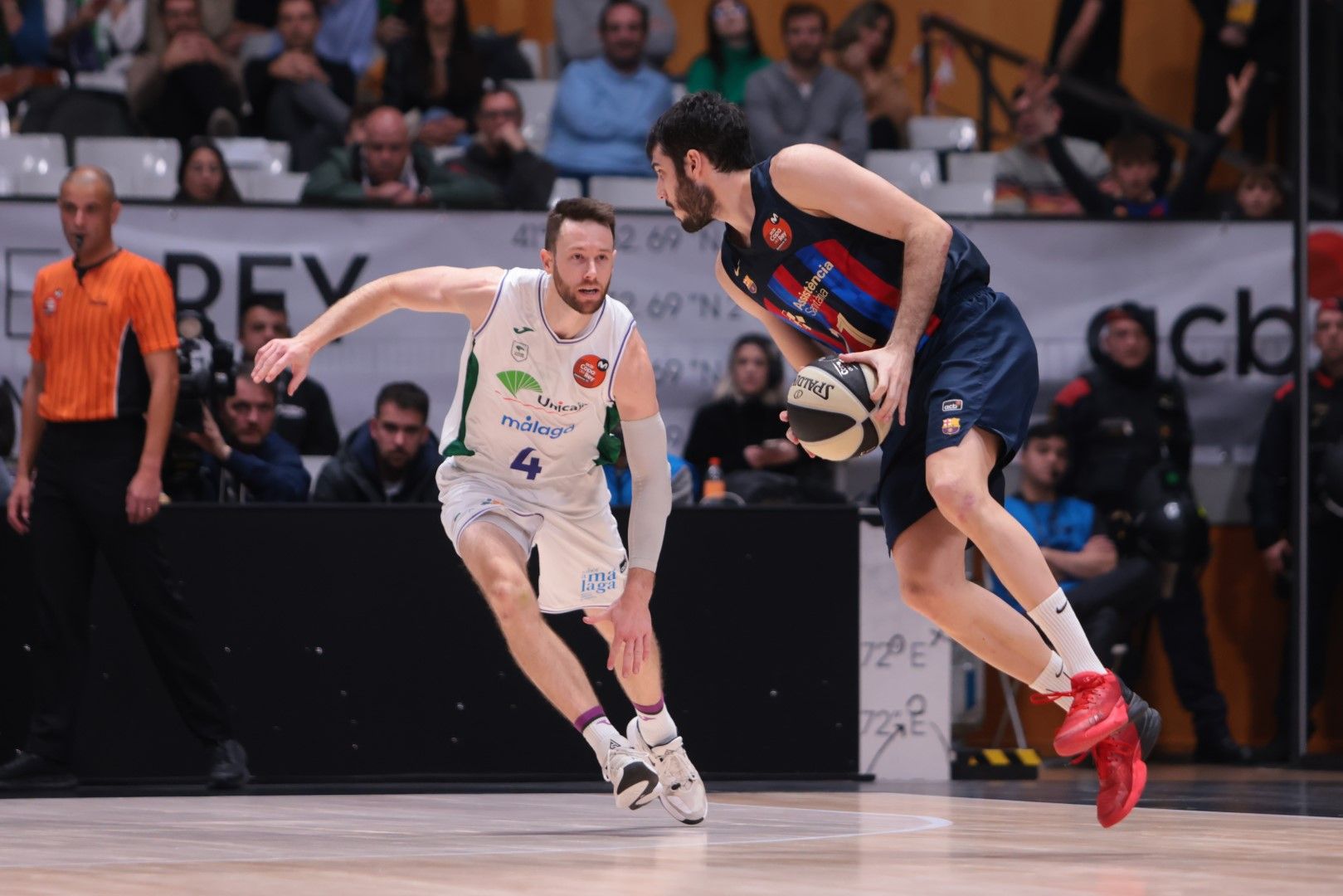 Copa del Rey 2023 I Barcelona - Unicaja