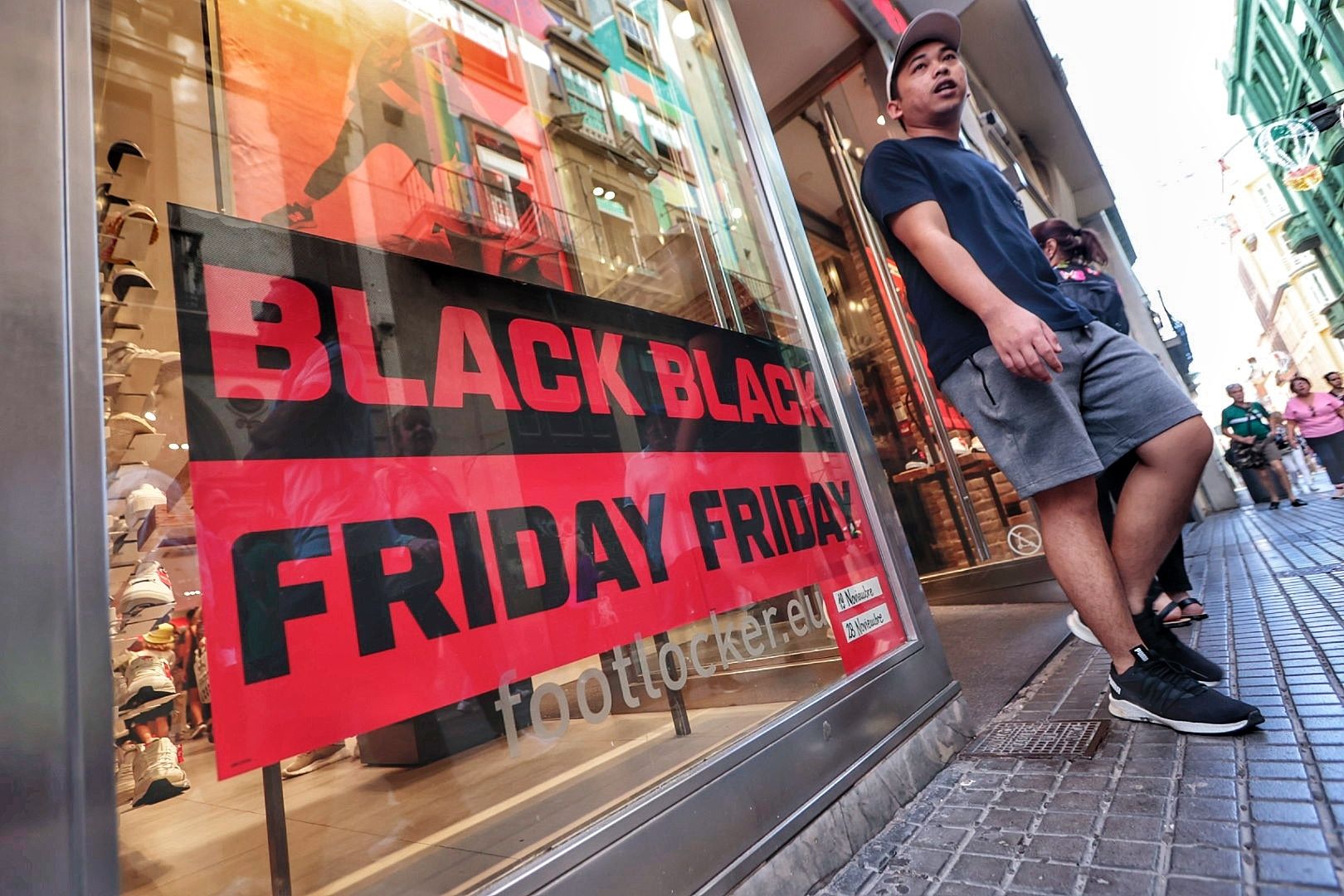 Black Friday en Tenerife