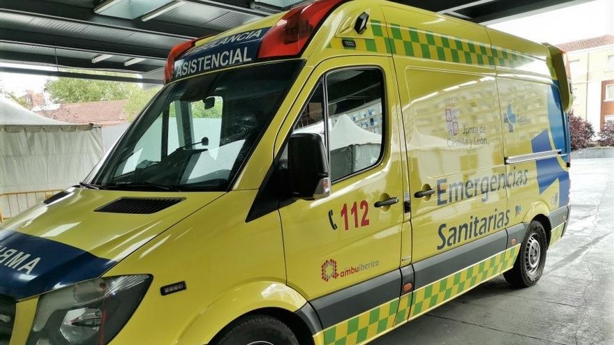 Herido por arma blanca un joven tras una pelea entre cuatro personas en Salamanca