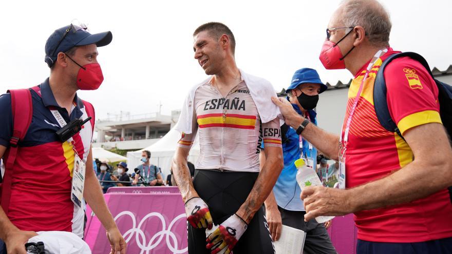 Segunda medalla para España: David Valero, bronce en mountain bike.