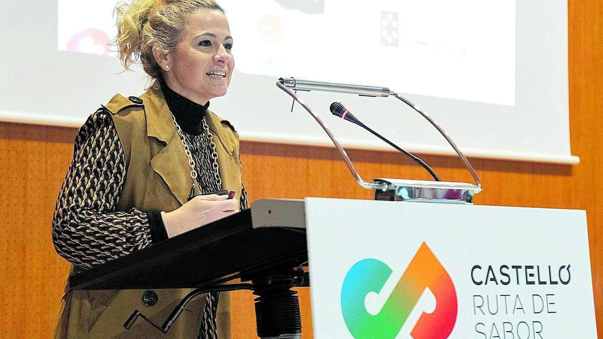 La diputada de Turismo, Virginia Martí, destacó el impulso de la iniciativa para la gastronomía y generar atractivo.