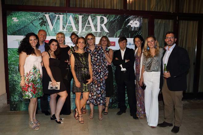 Viajar cumple 40