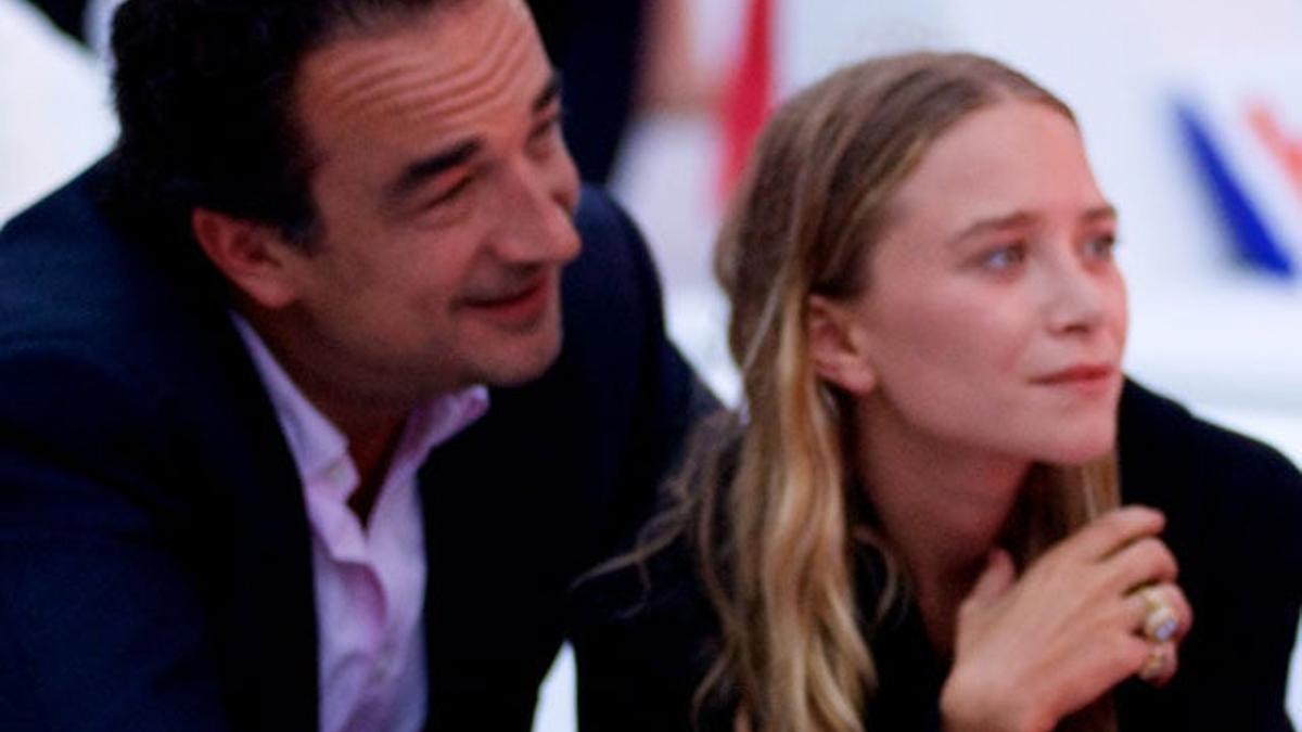 Mary-Kate Olsen ya es una mujer casada