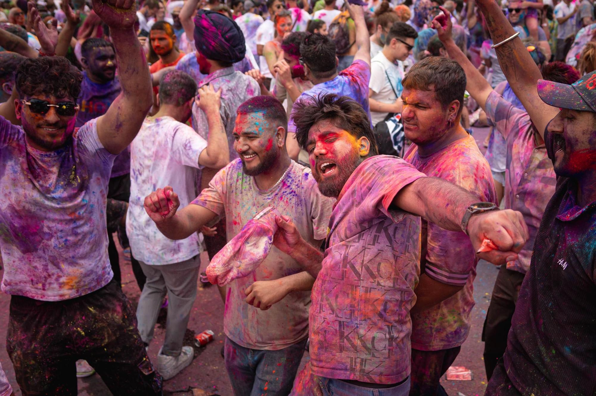 Festival de los Colores 'Holi'