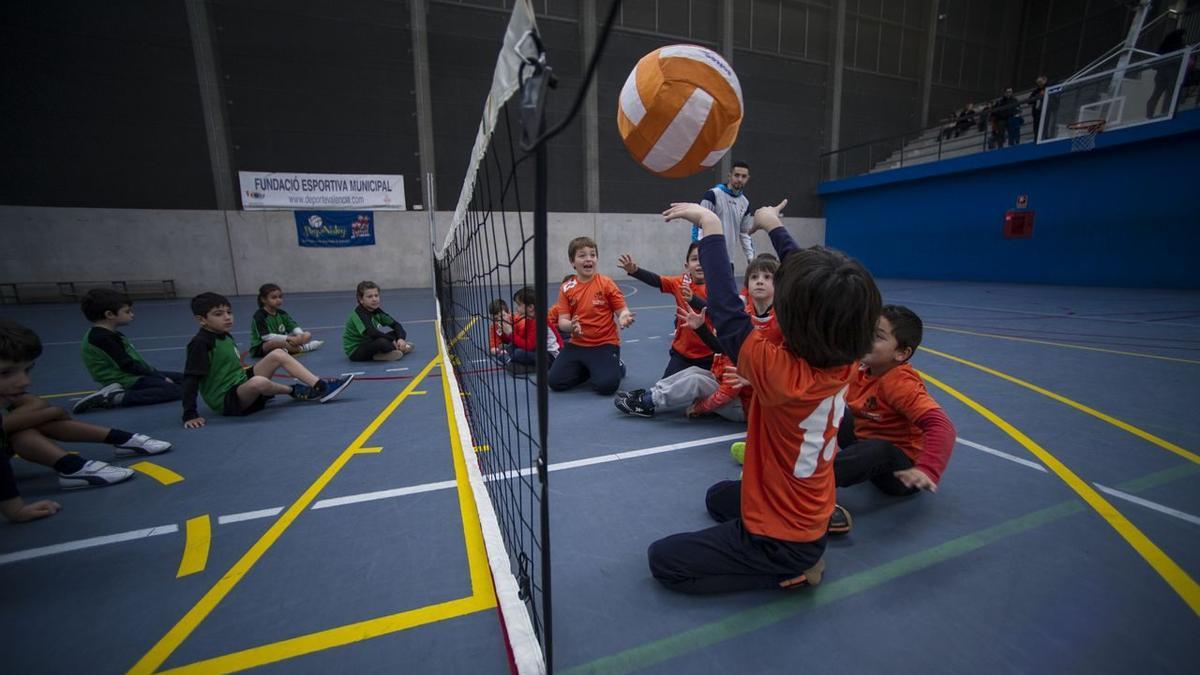 Los más pequeños podrán disfrutar de la diversidad de deportes