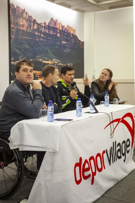 Jornada a l'Escola Joviat per tractar les discapacitats