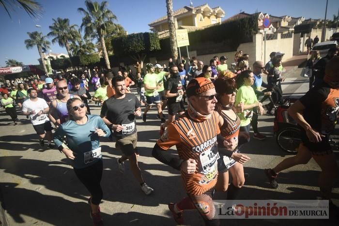 Carrera popular 'Los Olivos'