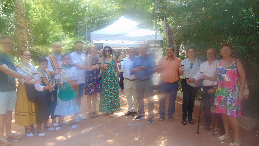 Catorce bodegas participan en la Miniferia degustación de los vinos con Denominación de Origen Jumilla