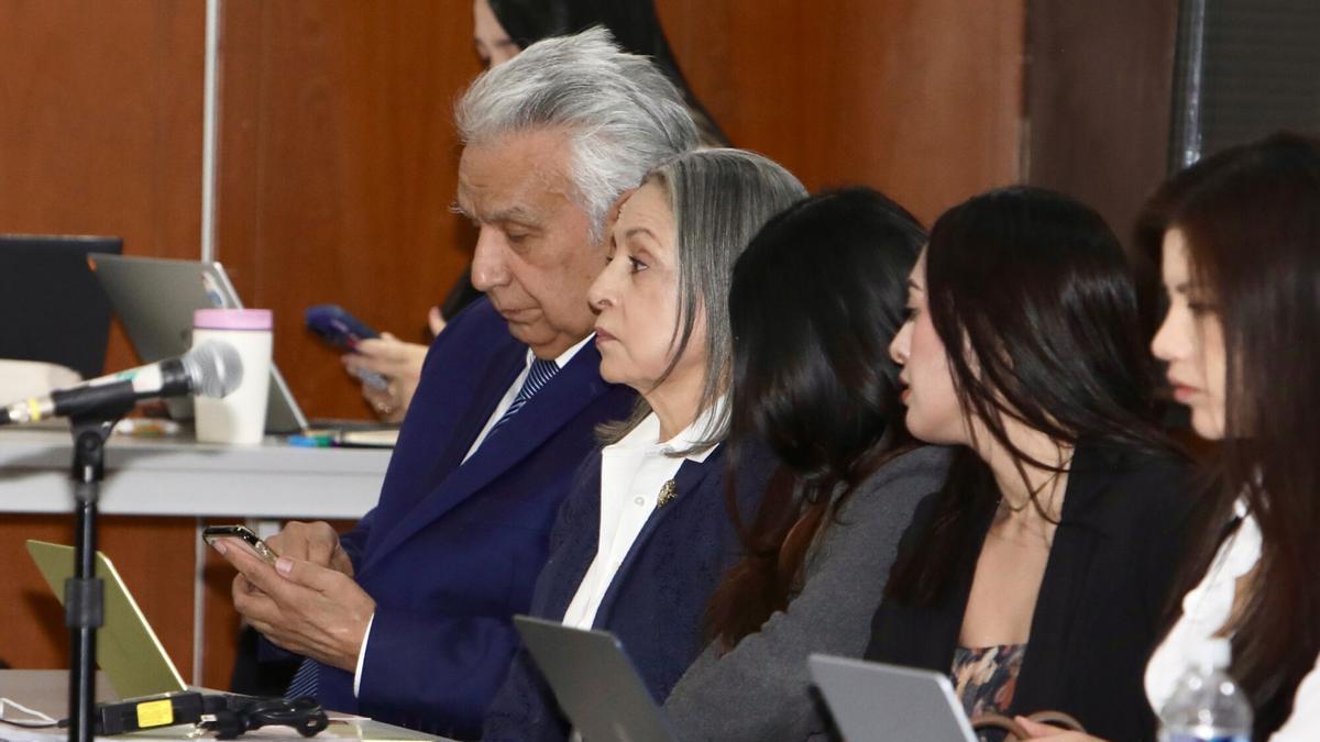 El expresidente de Ecuador Lenín Moreno, condenado a 5 años de cárcel por recibir sobornos de una empresa china