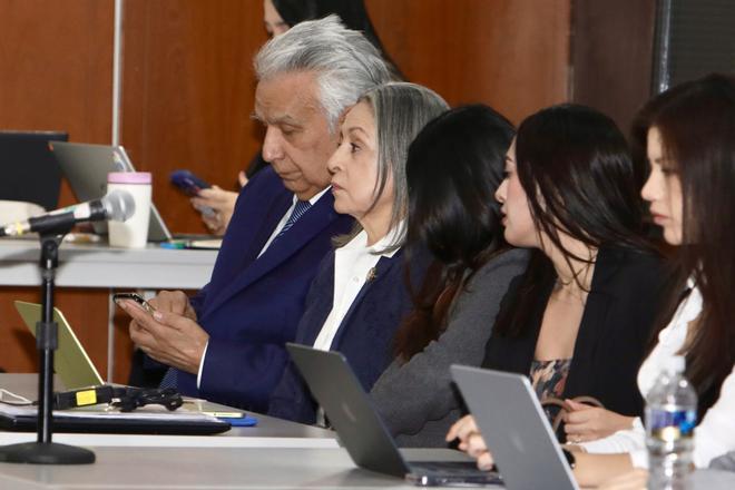El expresidente de Ecuador Lenín Moreno, condenado a 5 años de cárcel por recibir sobornos de una empresa china