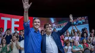 Sánchez pide al independentismo que salga de su "pequeño rincón": "Es una ideología caduca"
