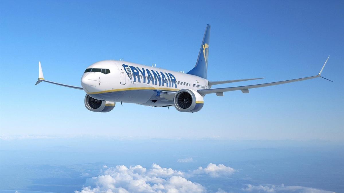 Ryanair incrementa la frecuencia de vuelos València-Frankfurt en Semana Santa