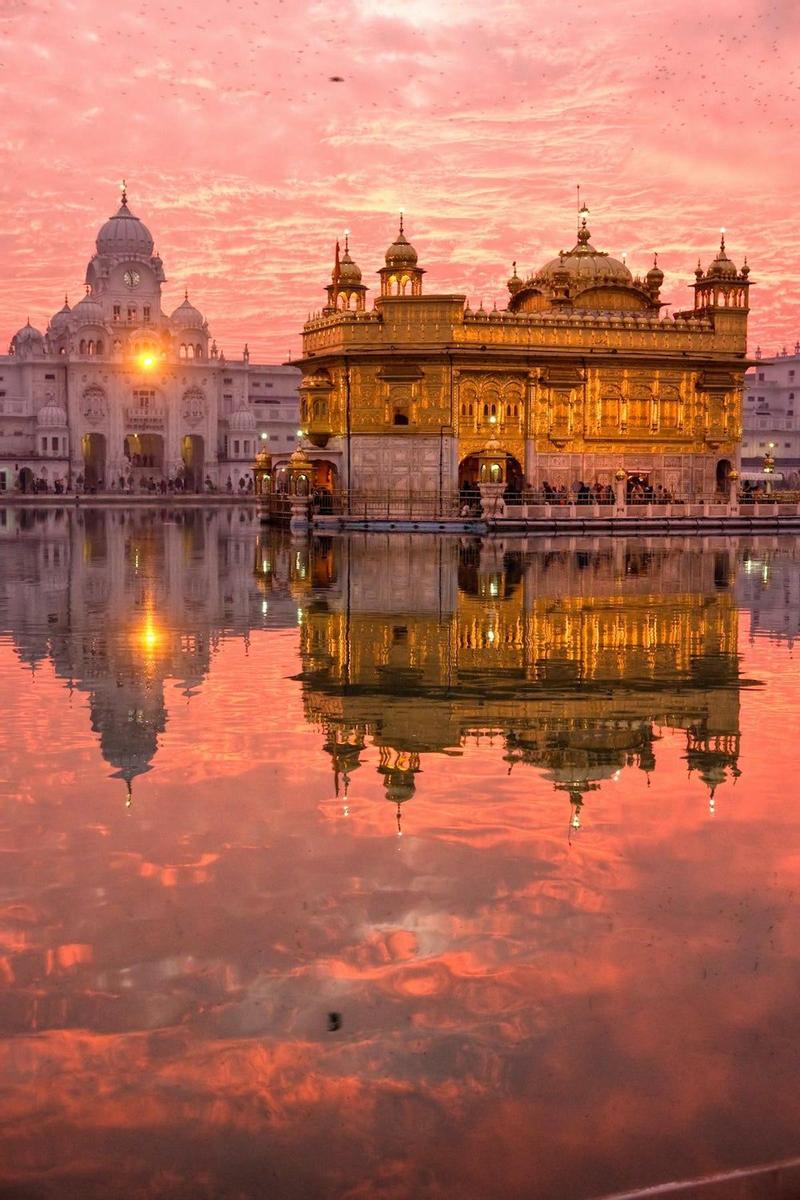 India, Amritsar