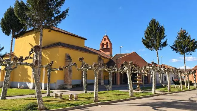 Entramos en el pueblo con el cordero lechal más cotizado de España