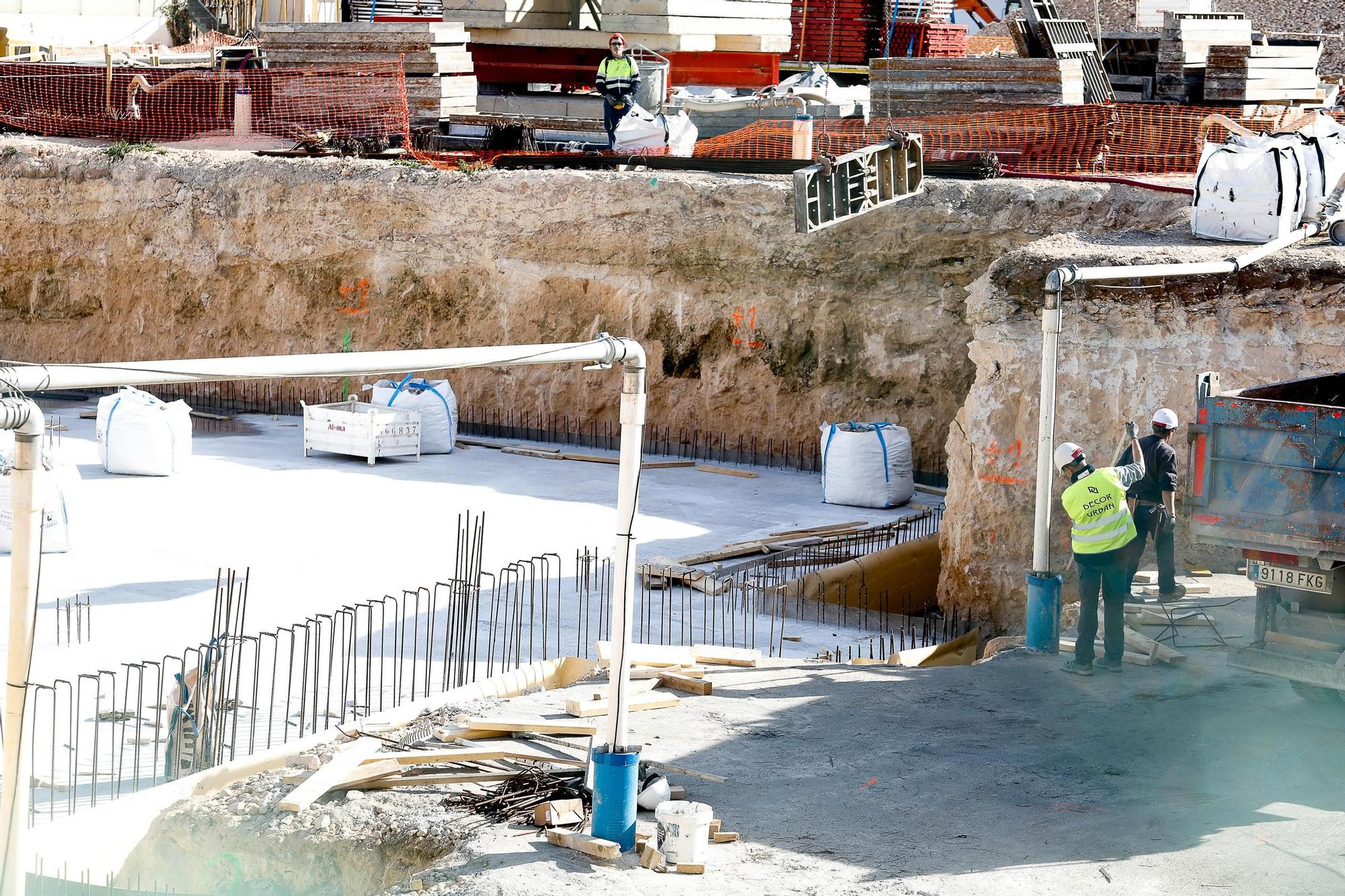 Mira las mejores imágenes de las obras del establecimiento Recó des Sol