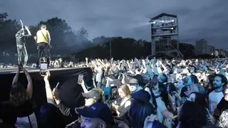 Acierta las preguntas sobre el festival Tsunami Xixón y entra en el sorteo de un abono doble