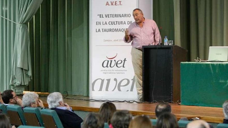 Los veterinarios taurinos concluyen sus jornadas