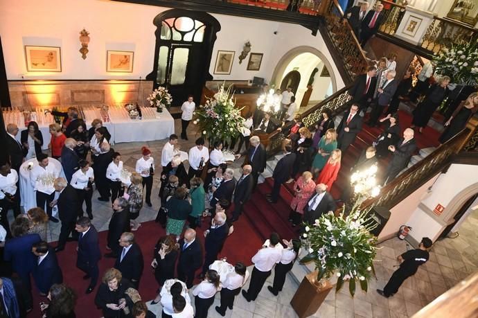 Acto del 175 aniversario del Gabinete Literario   | 21/03/2019 | Fotógrafo: Tony Hernández