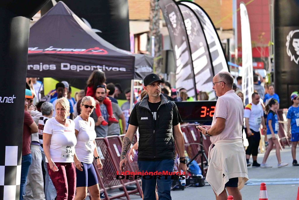 Carrera 5k Animal en Los Alcázares 2024 (I)