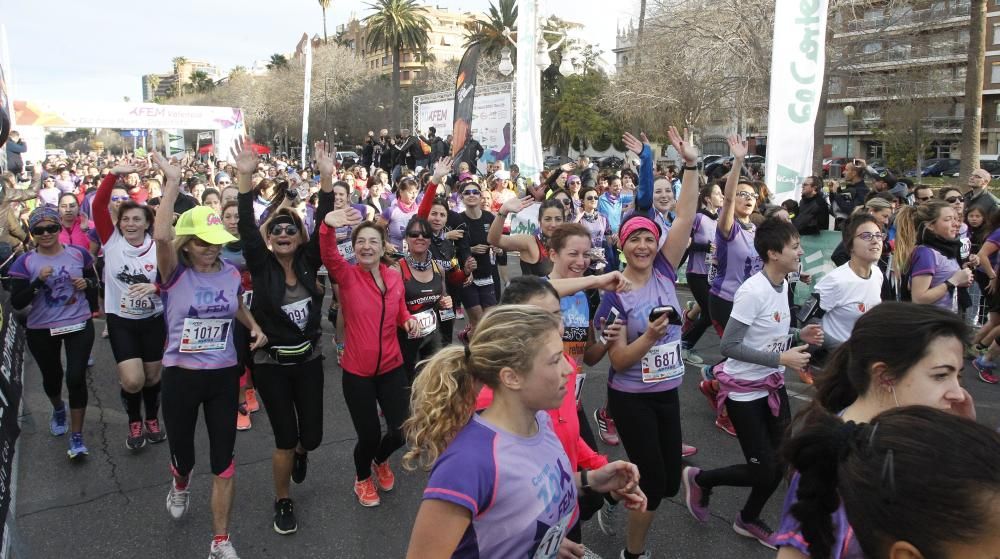 Búscate en la 10K Fem de Valencia 2016