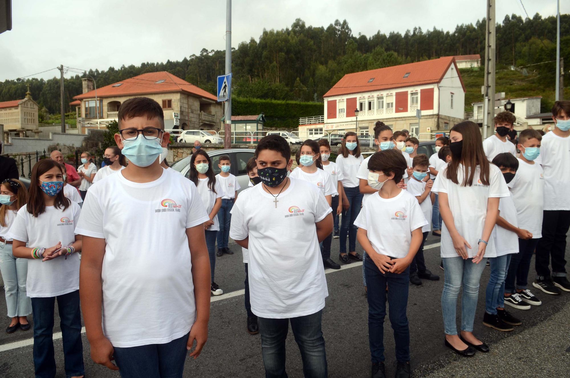 Festival de bandas de música de Meaño