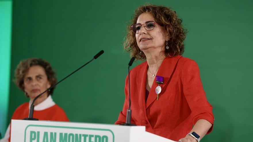 El PP cita a Montero en la comisión sobre la SEPI del Senado el 20 de abril, a un mes de las elecciones andaluzas