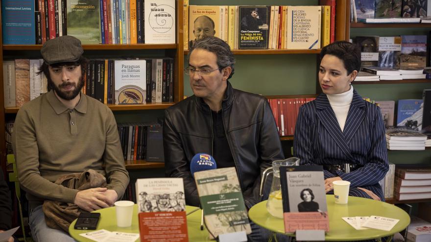 Los Premios Cálamo brindan por la buena literatura en su gran fiesta