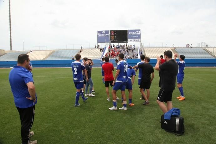 Playoff de ascenso a 2ªB | Lorca-Unión Viera