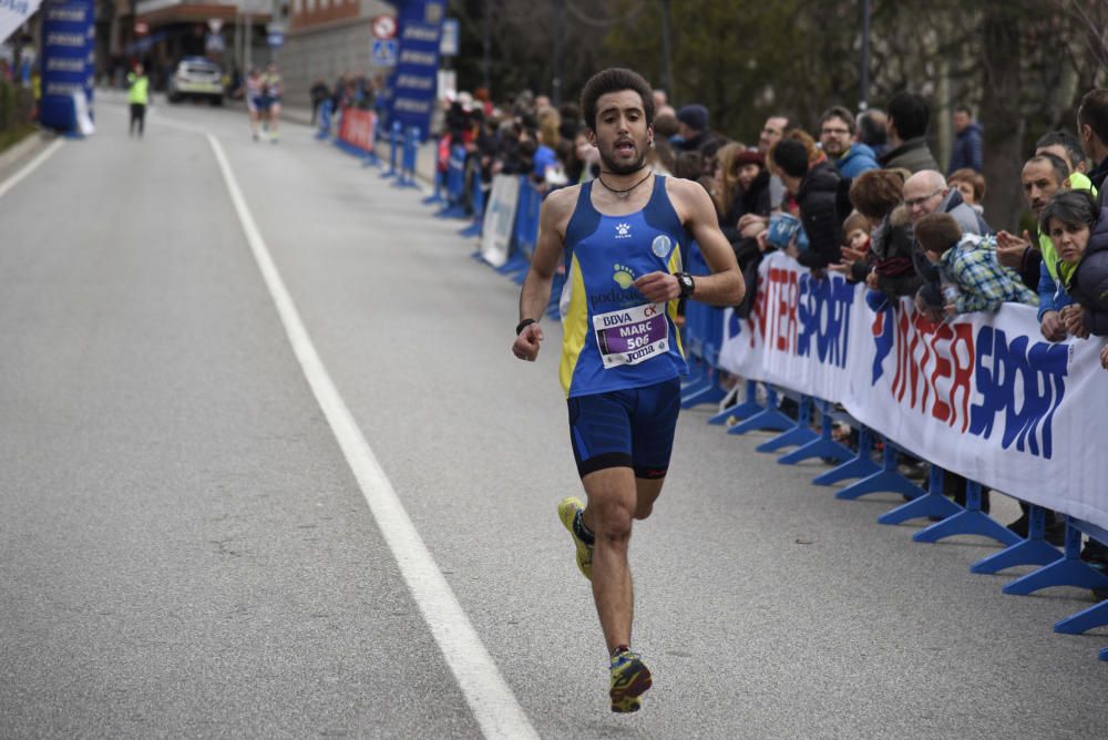 Cursa de 10 i 5 km de Berga