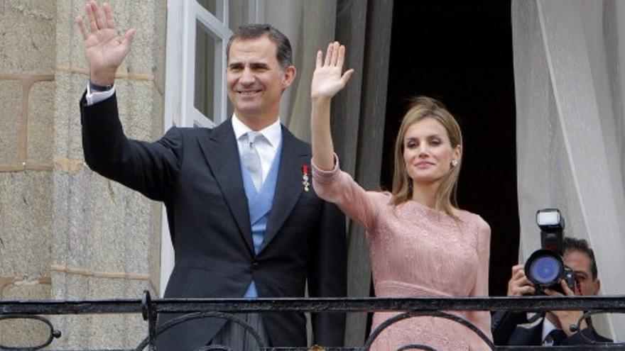 La Reina Letizia celebra sus 42 años