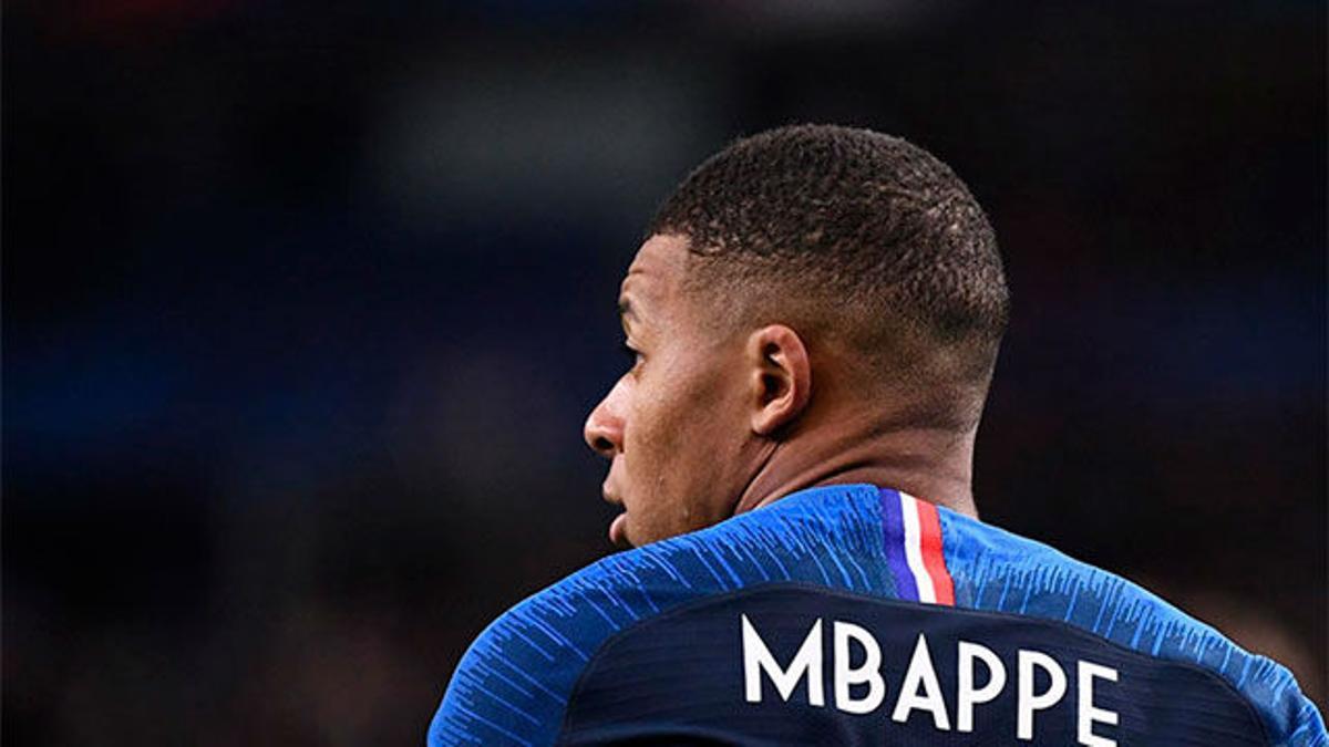 Henry: Mbappé podría ser el mayor goleador de Francia