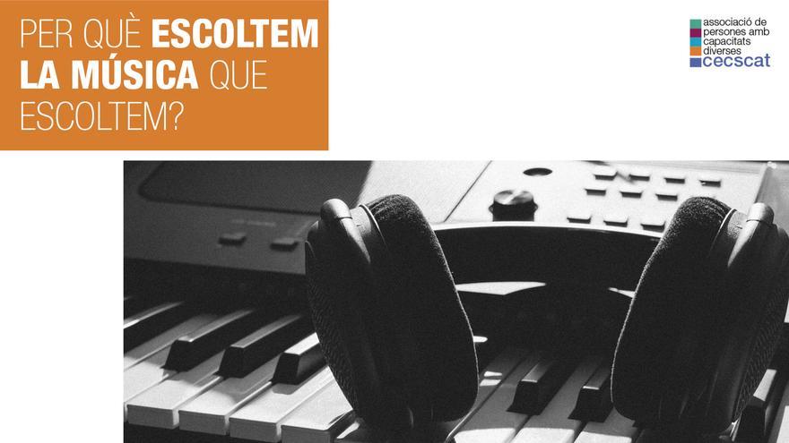 Tertúlia: Per què escoltem la música que escoltem?