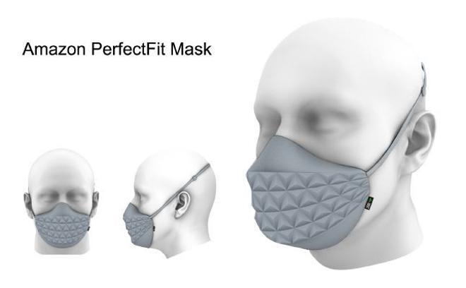 Amazon PerfectFit Mask