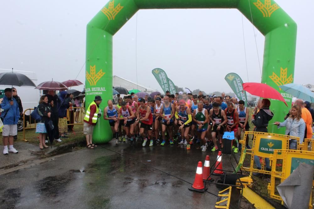 Carrera contra el cáncer en Figueras