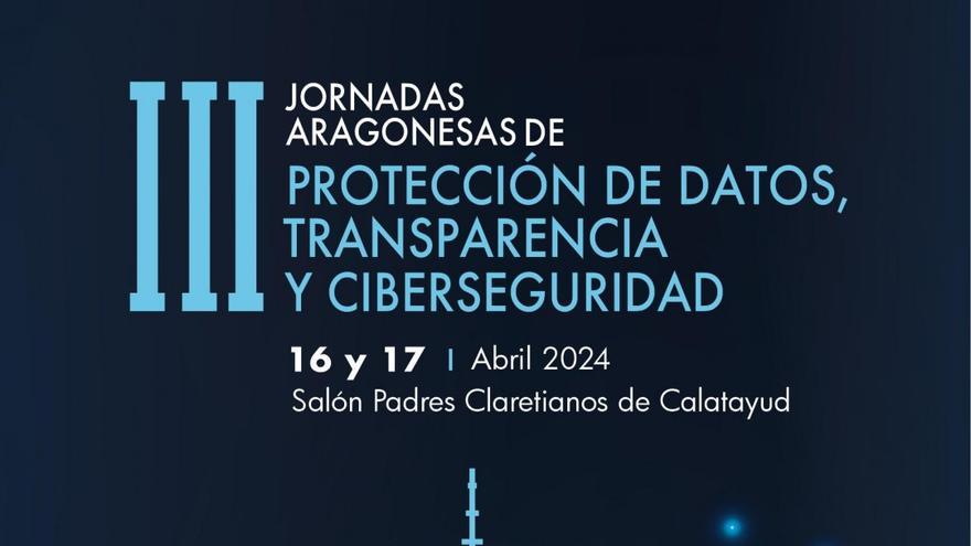 Jornadas de Protección de Datos, Transparencia y Ciberseguridad