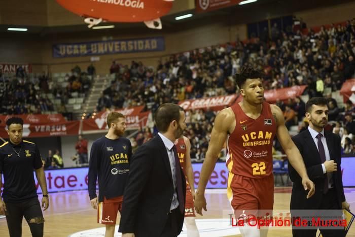 UCAM Murcia-Montakit Fuenlabrada