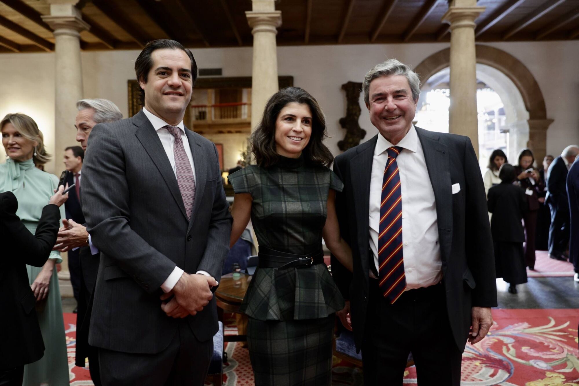 EN IMÁGENES: El hotel de la Reconquista se convierte en el epicentro de los premios "Princesa" en las horas previas a la ceremonia