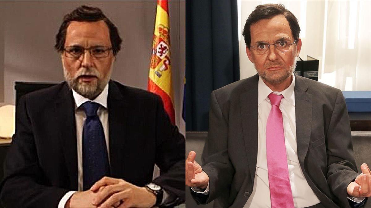 television rajoy presidente polonia novell Pérez