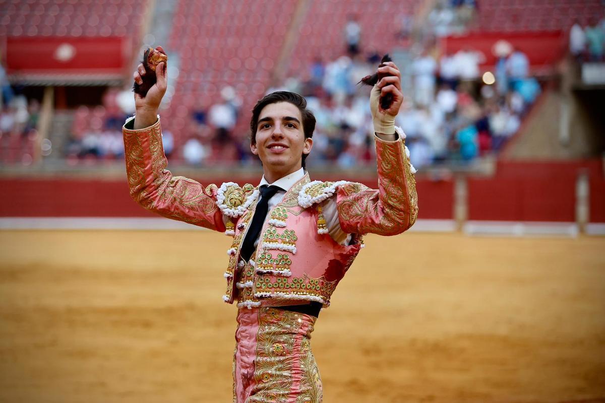 La novillada de Córdoba, en imágenes La novillada de Córdoba, en imágenes