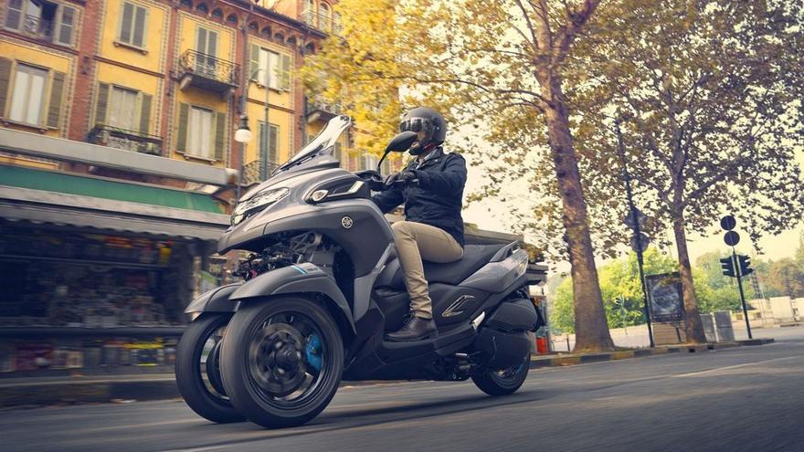 La Yamaha Tricity 300 ya tiene precio y fecha de lanzamiento