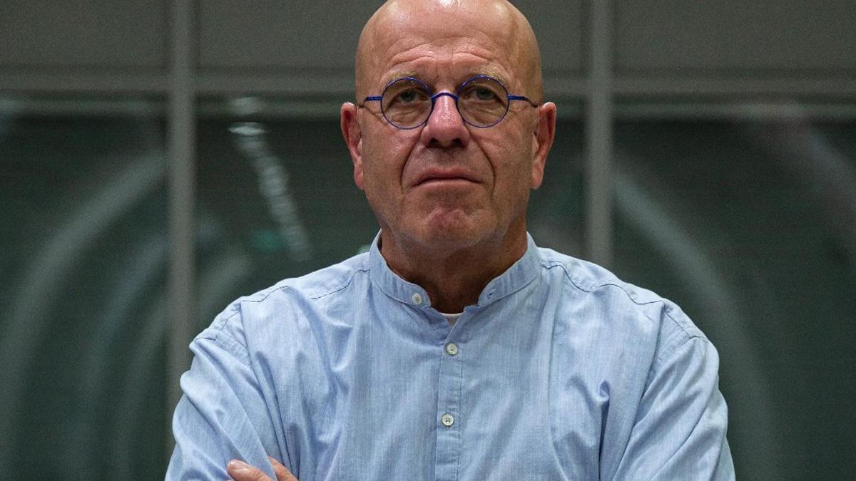 Avraham Butg, expresidente del Parlamento israelí.