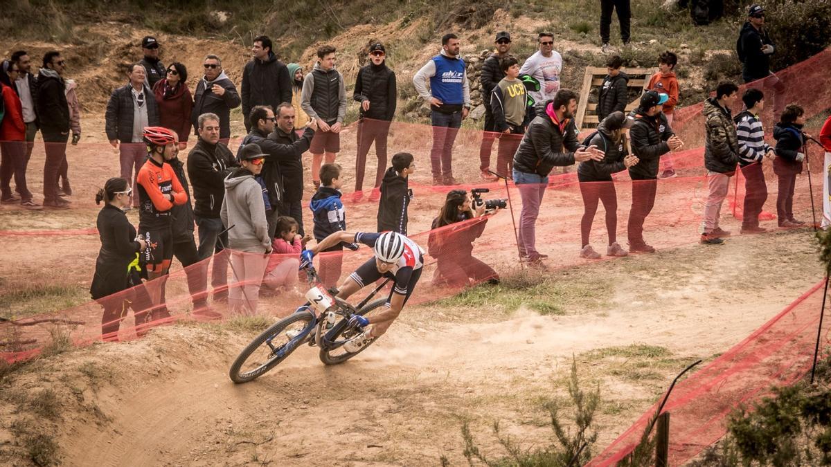 La prueba, organizada por el Club Chelva Bike Racing junto al ayuntamiento, se celebrará en la localidad valenciana este próximo fin de semana, del 19 al 20 de febrero.