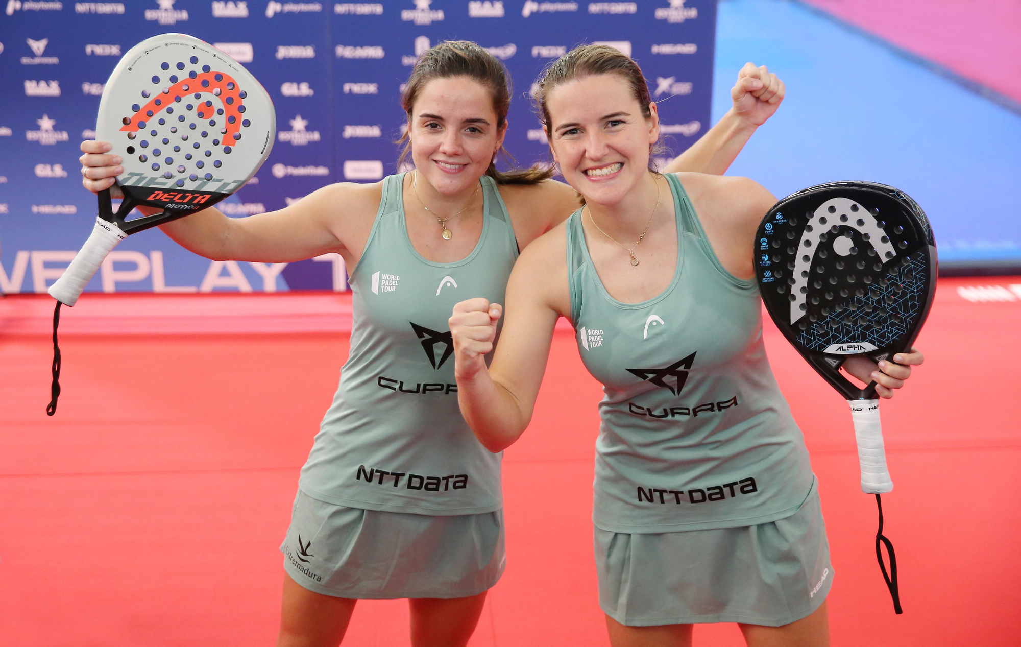 Así ha vivido el IFEVI la vertiginosa final del World Padel Tour