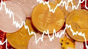 Las monedas virtuales se hunden, ¿se acerca el cripto invierno?