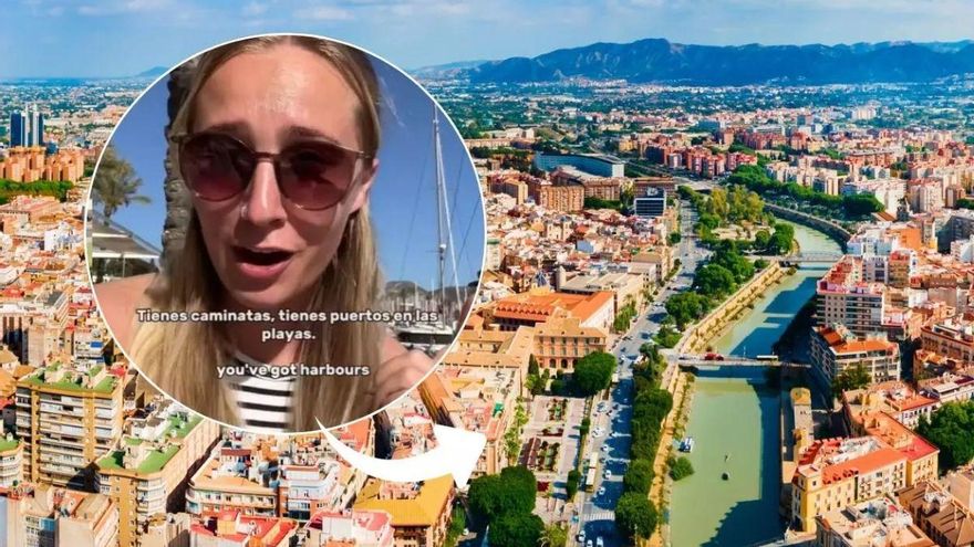 Una inglesa migra a España por trabajo y publica cuál es la mejor ciudad del país: &quot;Dejad de viajar a Barcelona, esta es mucho mejor&quot;