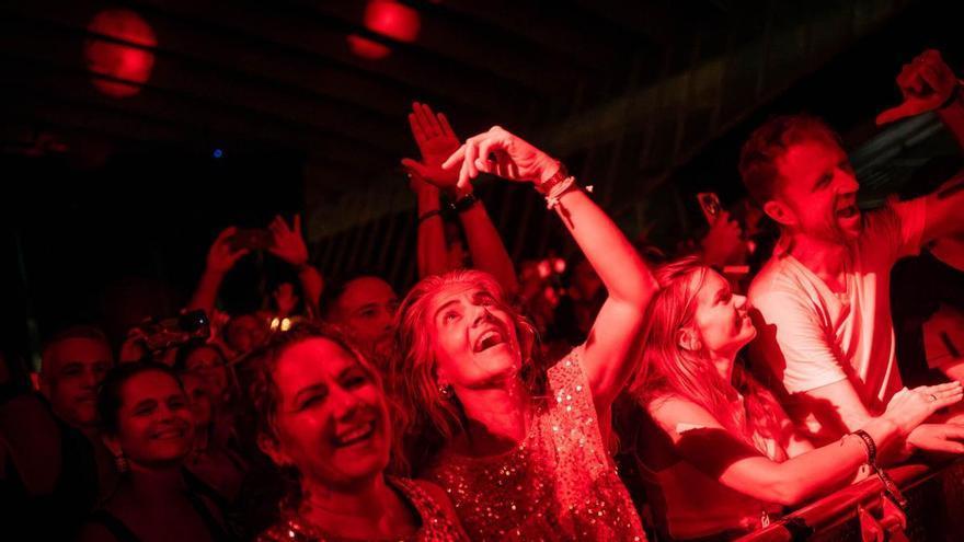 La sinfónica de la electrónica resuena en el Festival Noctámbula