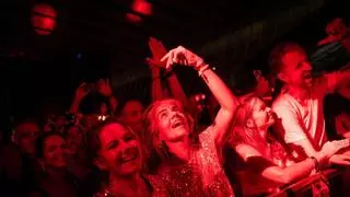 La sinfónica de la electrónica resuena en el Festival Noctámbula